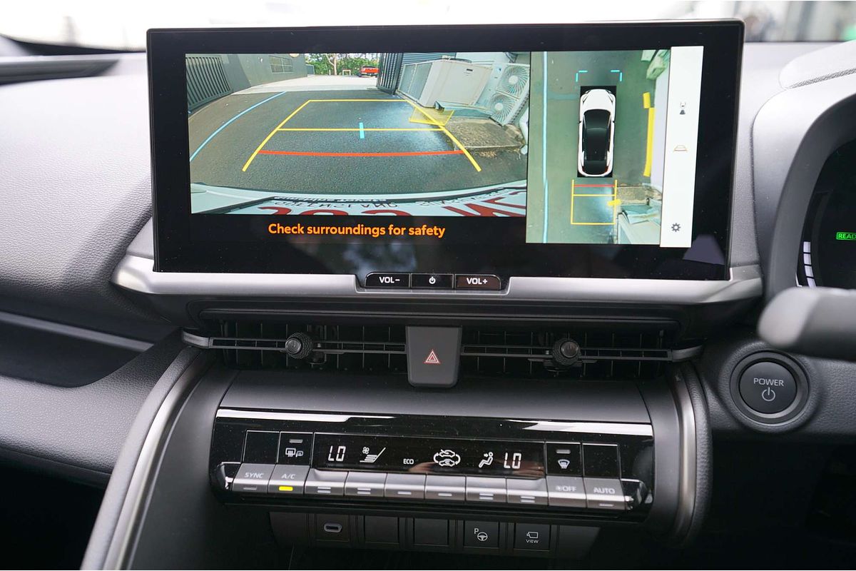 2024 Toyota C-HR GXL ZYX20R