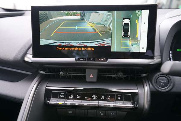 2024 Toyota C-HR GXL ZYX20R