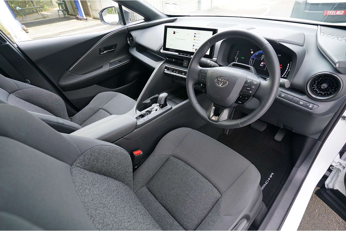 2024 Toyota C-HR GXL ZYX20R