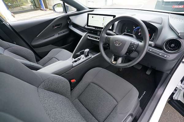 2024 Toyota C-HR GXL ZYX20R