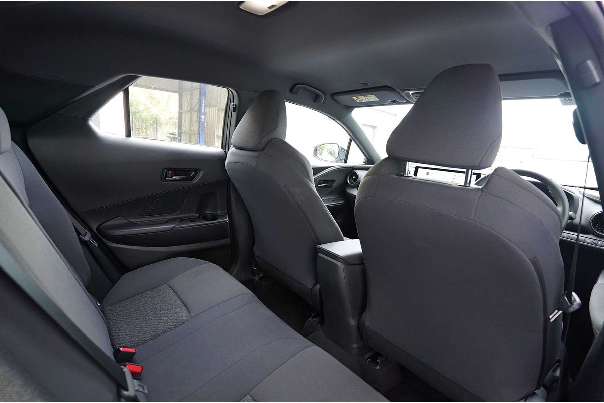 2024 Toyota C-HR GXL ZYX20R