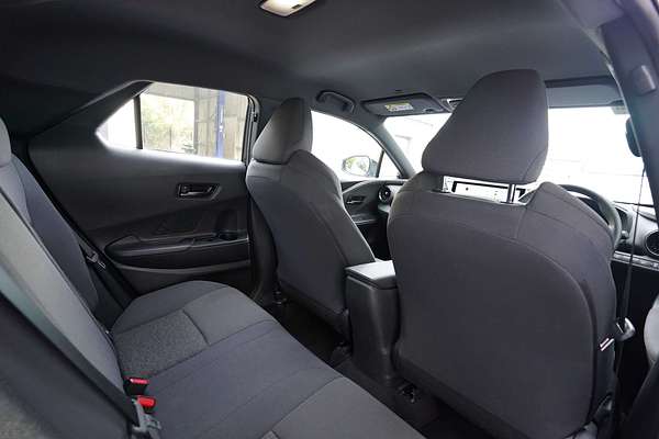 2024 Toyota C-HR GXL ZYX20R