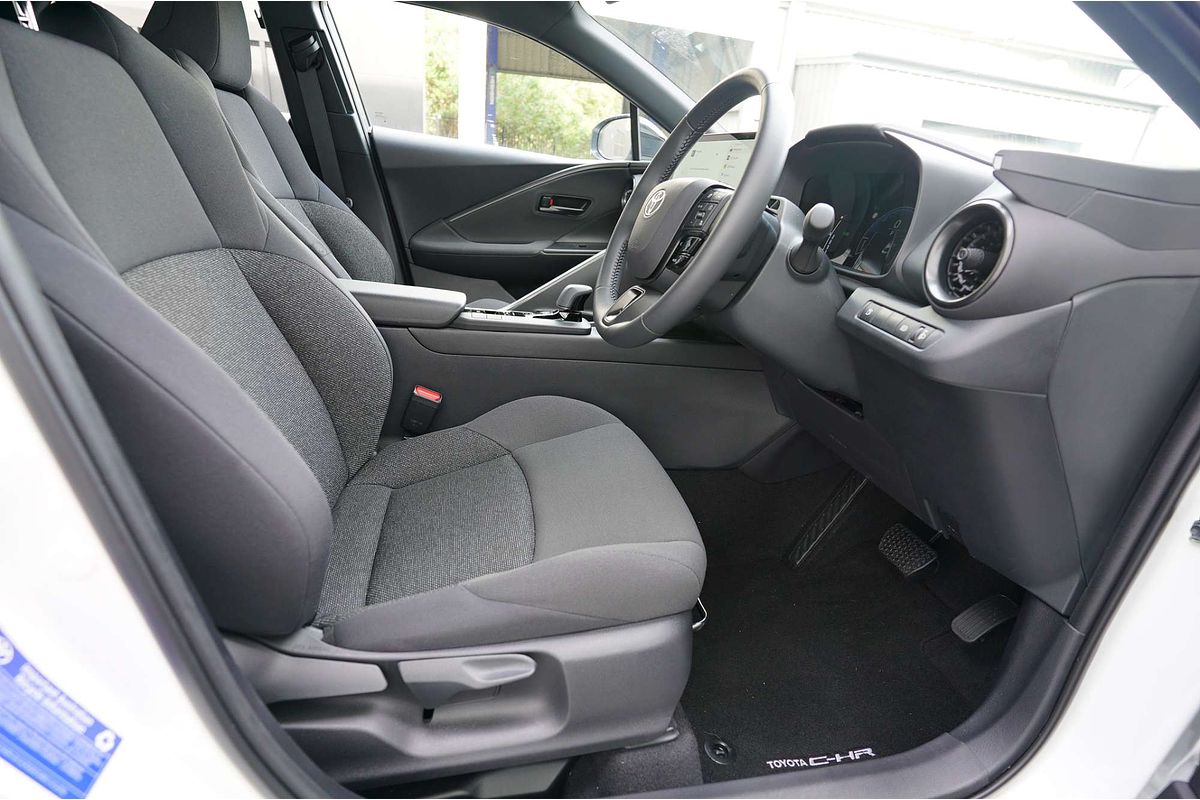 2024 Toyota C-HR GXL ZYX20R