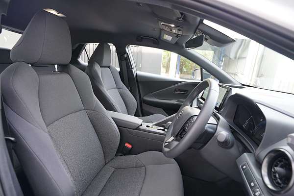 2024 Toyota C-HR GXL ZYX20R