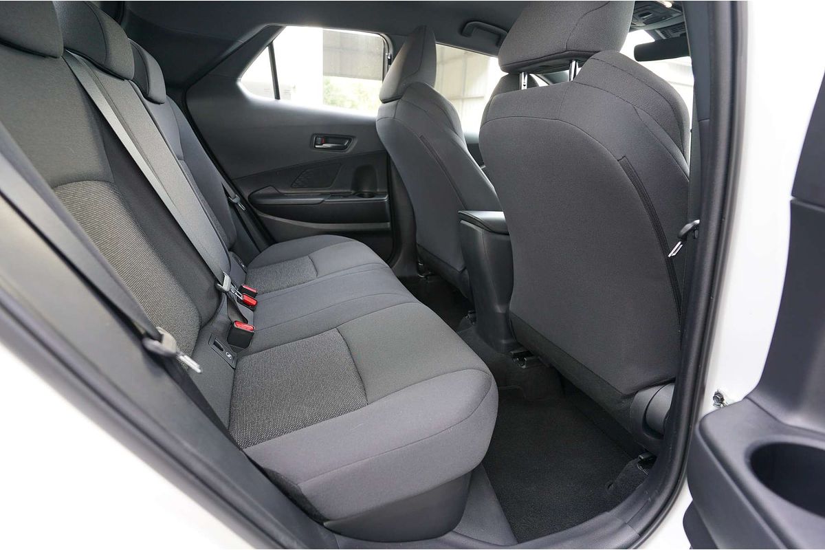 2024 Toyota C-HR GXL ZYX20R