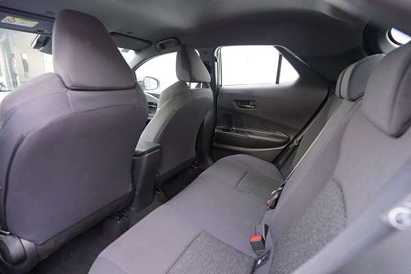 2024 Toyota C-HR GXL ZYX20R