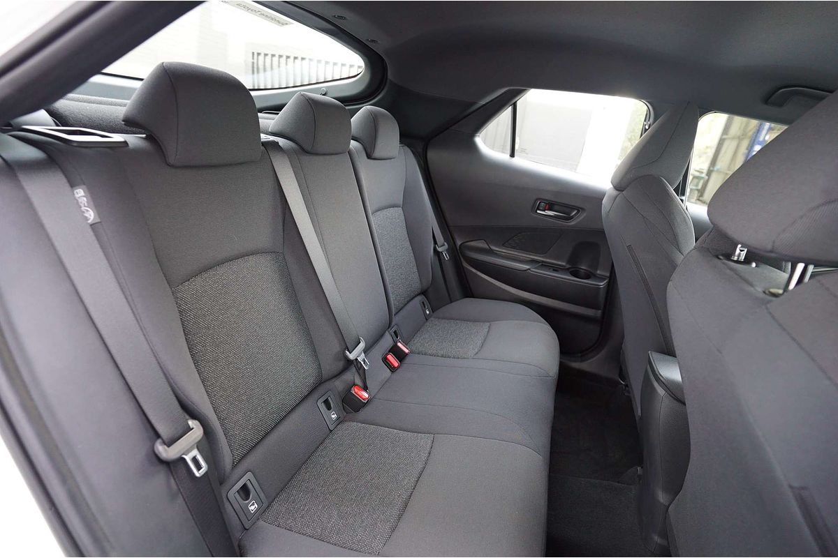 2024 Toyota C-HR GXL ZYX20R