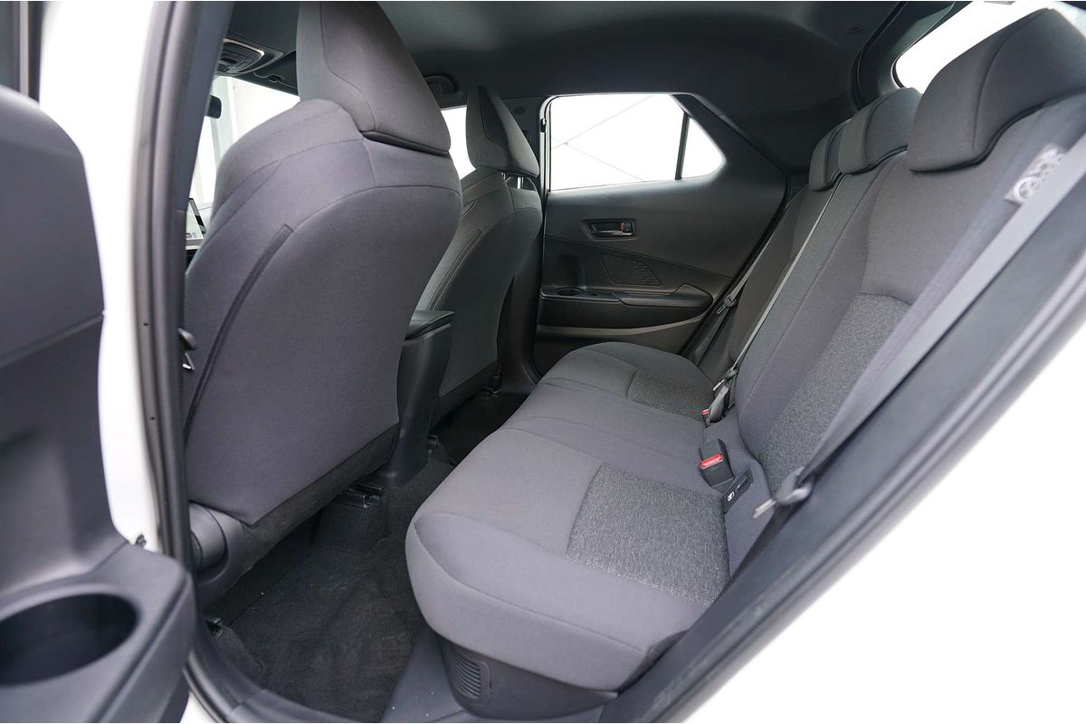 2024 Toyota C-HR GXL ZYX20R