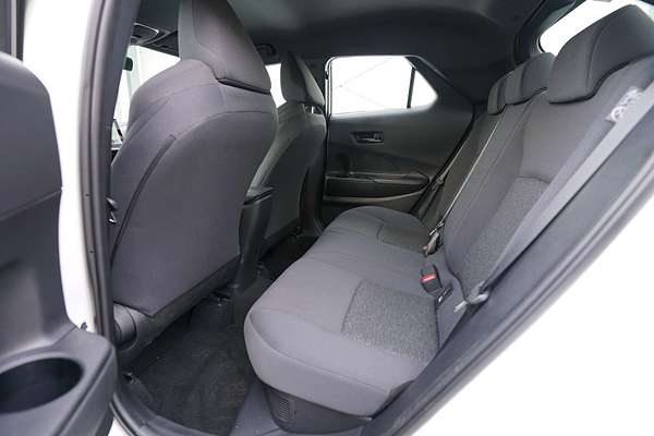 2024 Toyota C-HR GXL ZYX20R