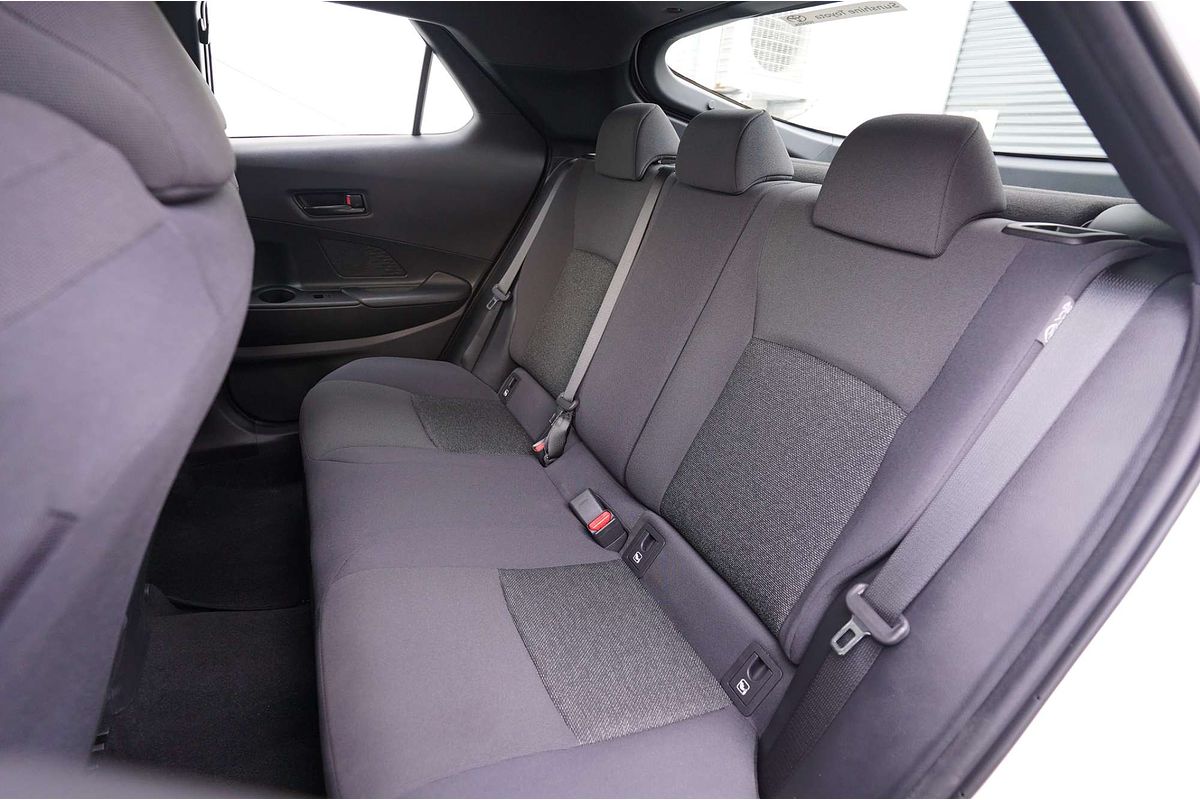 2024 Toyota C-HR GXL ZYX20R