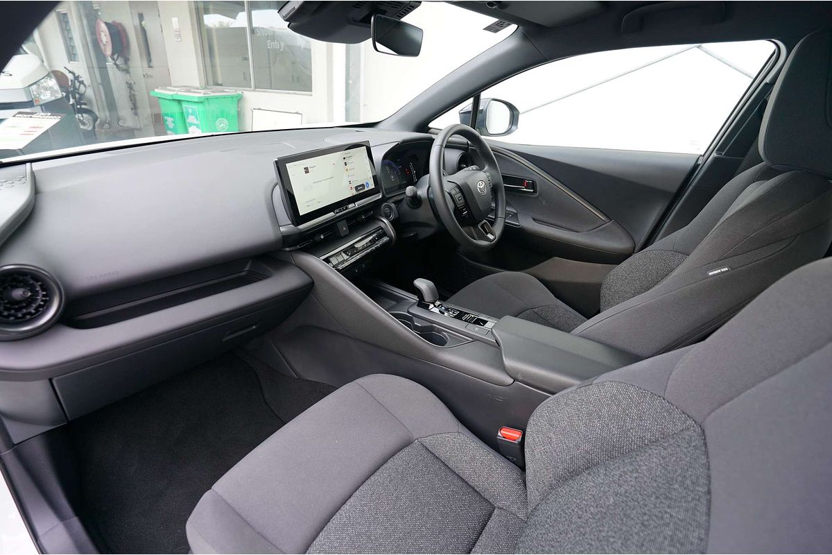 2024 Toyota C-HR GXL ZYX20R