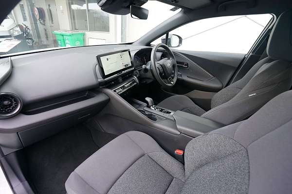 2024 Toyota C-HR GXL ZYX20R