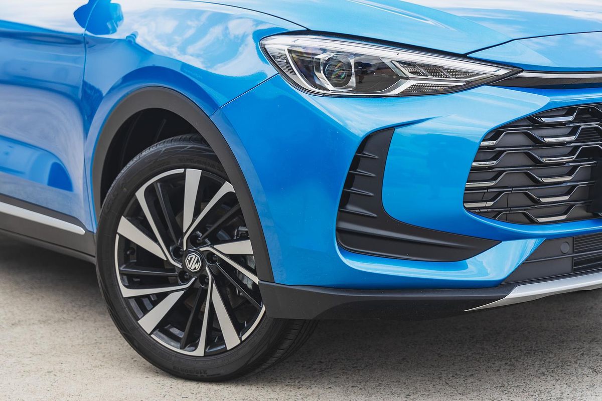 2025 MG ZS Essence Hybrid+ ZS32