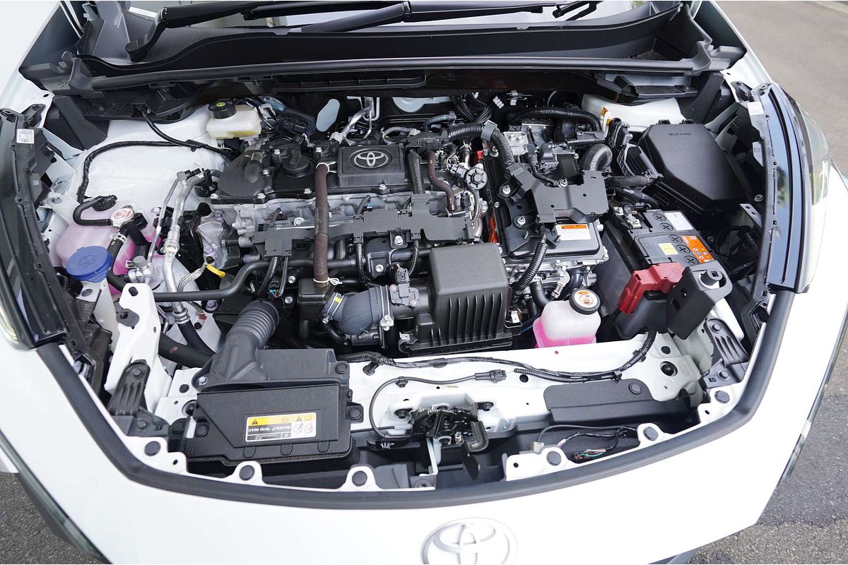 2024 Toyota C-HR GXL ZYX20R