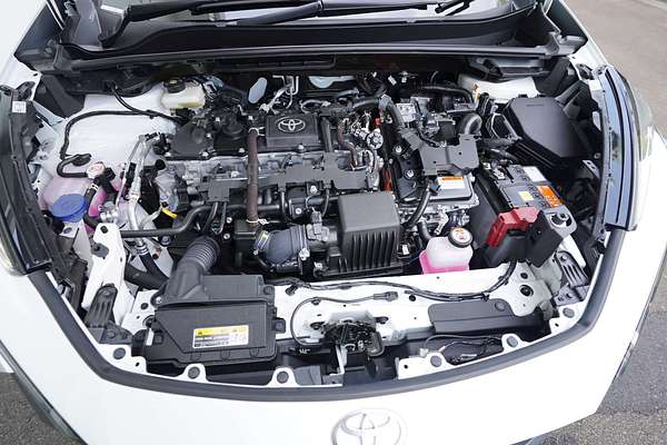 2024 Toyota C-HR GXL ZYX20R