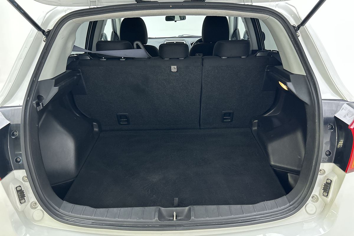 2017 Mitsubishi ASX LS XC