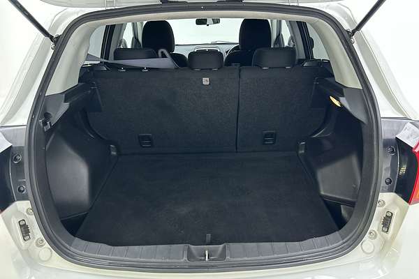 2017 Mitsubishi ASX LS XC