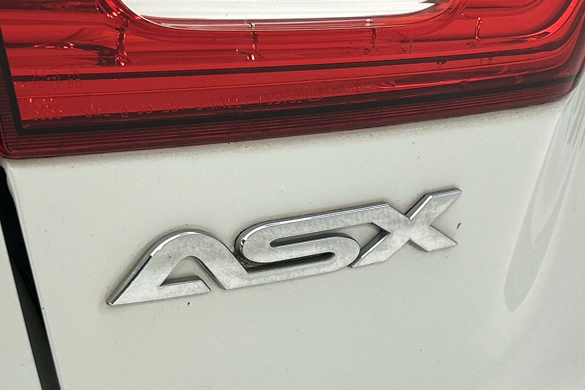 2017 Mitsubishi ASX LS XC