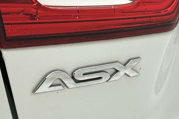 2017 Mitsubishi ASX LS XC