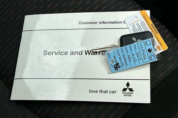 2017 Mitsubishi ASX LS XC