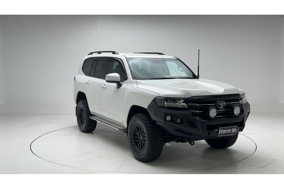 2023 Toyota Landcruiser GXL FJA300R