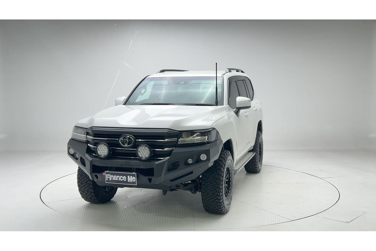 2023 Toyota Landcruiser GXL FJA300R