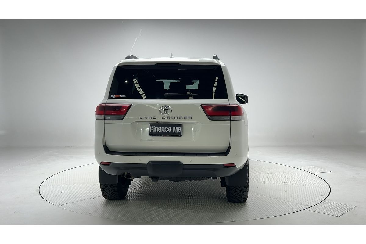 2023 Toyota Landcruiser GXL FJA300R