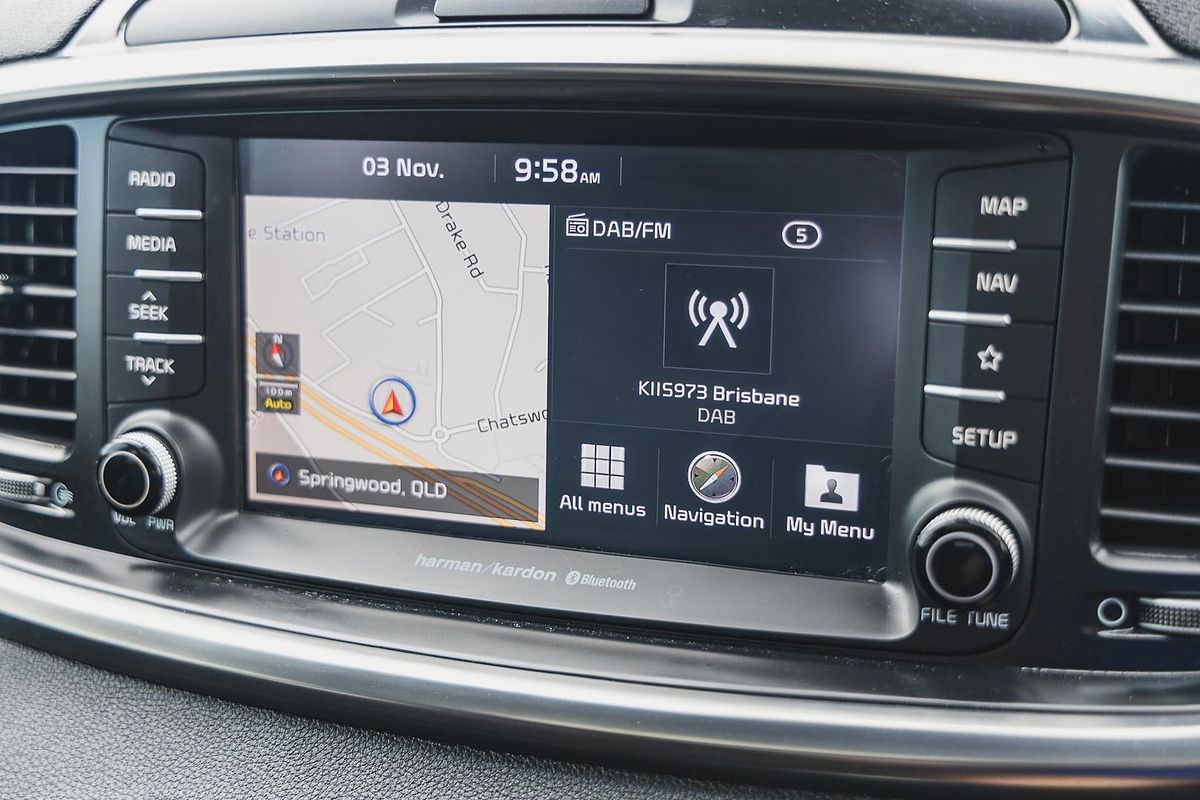 2019 Kia Sorento GT-Line UM