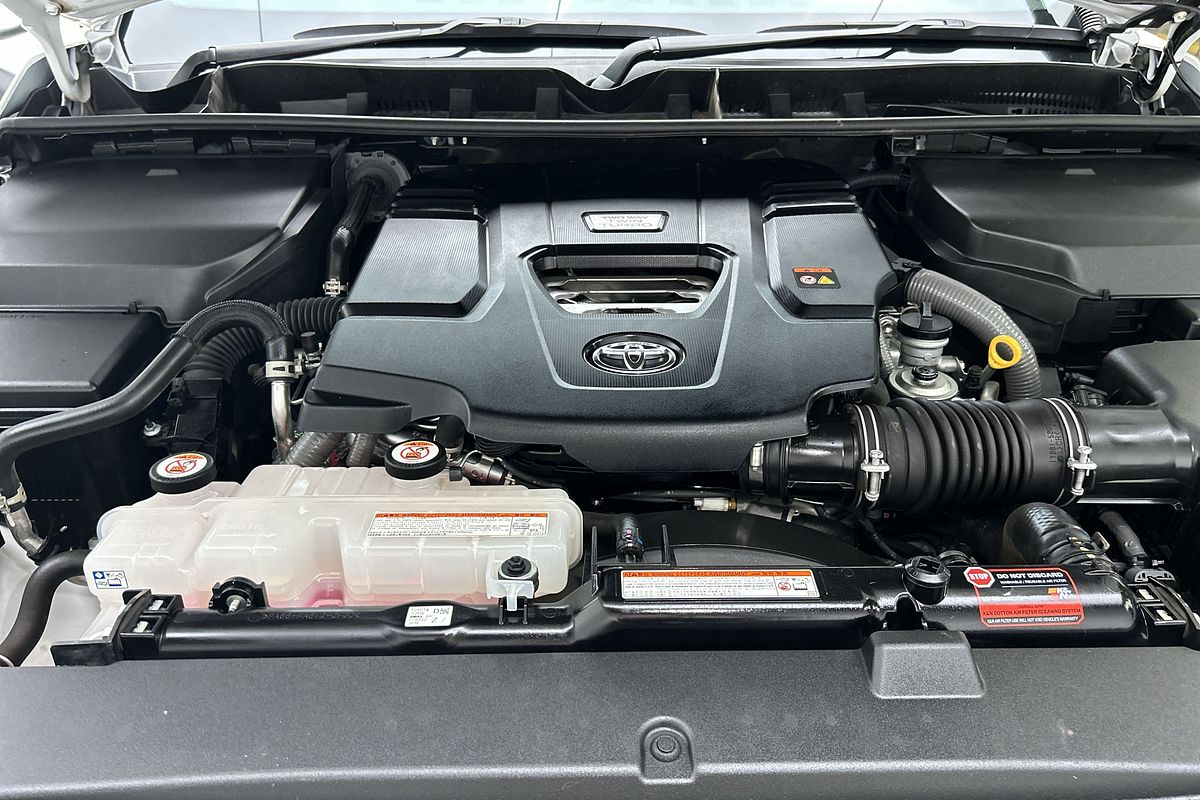 2023 Toyota Landcruiser GXL FJA300R