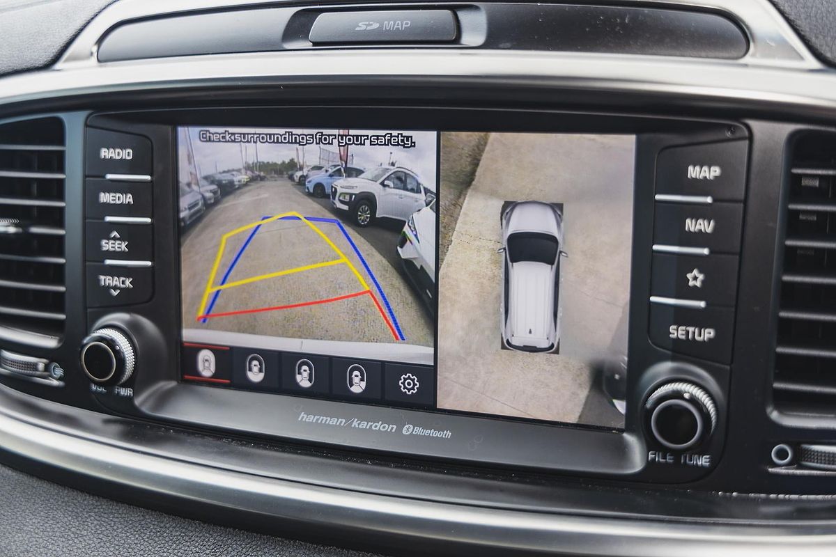 2019 Kia Sorento GT-Line UM