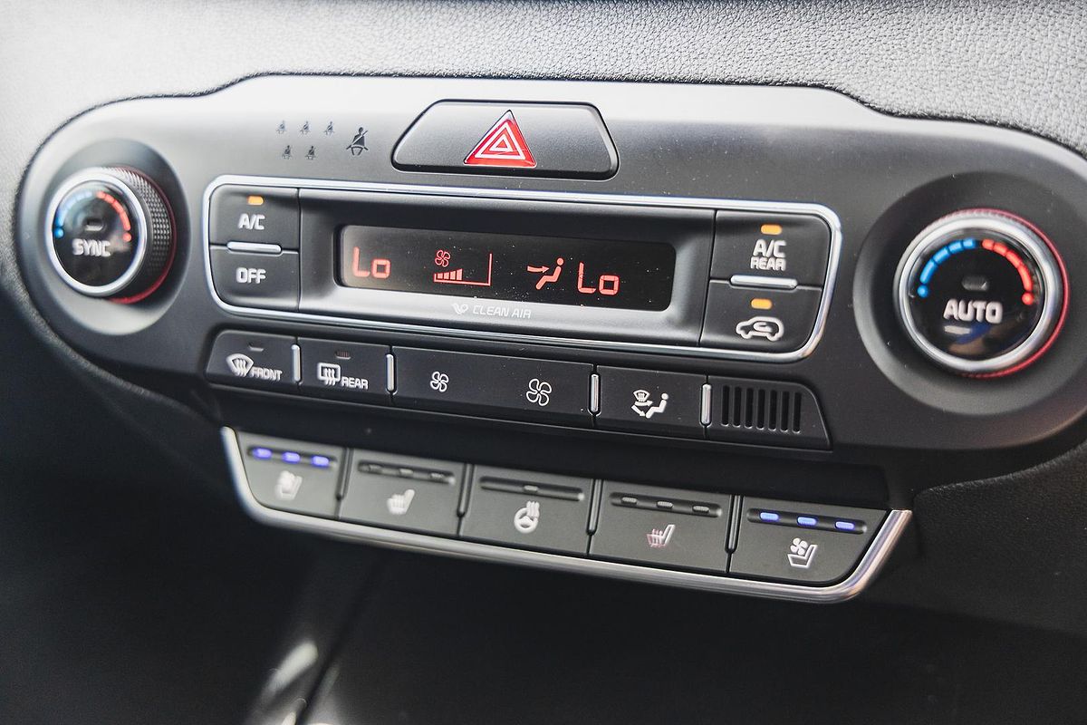 2019 Kia Sorento GT-Line UM