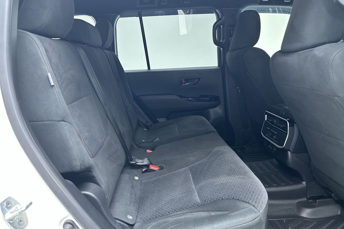 2023 Toyota Landcruiser GXL FJA300R