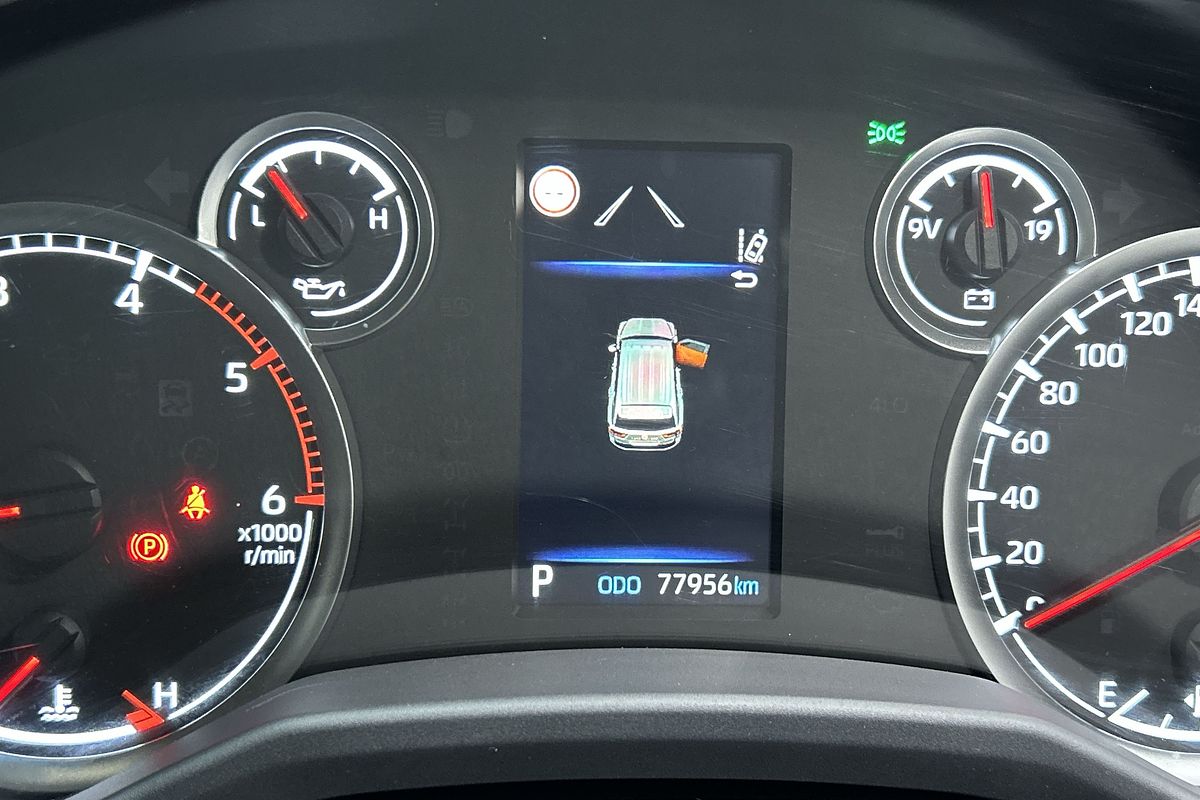 2023 Toyota Landcruiser GXL FJA300R