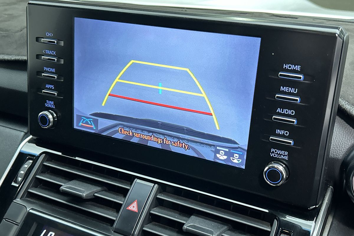 2023 Toyota Landcruiser GXL FJA300R