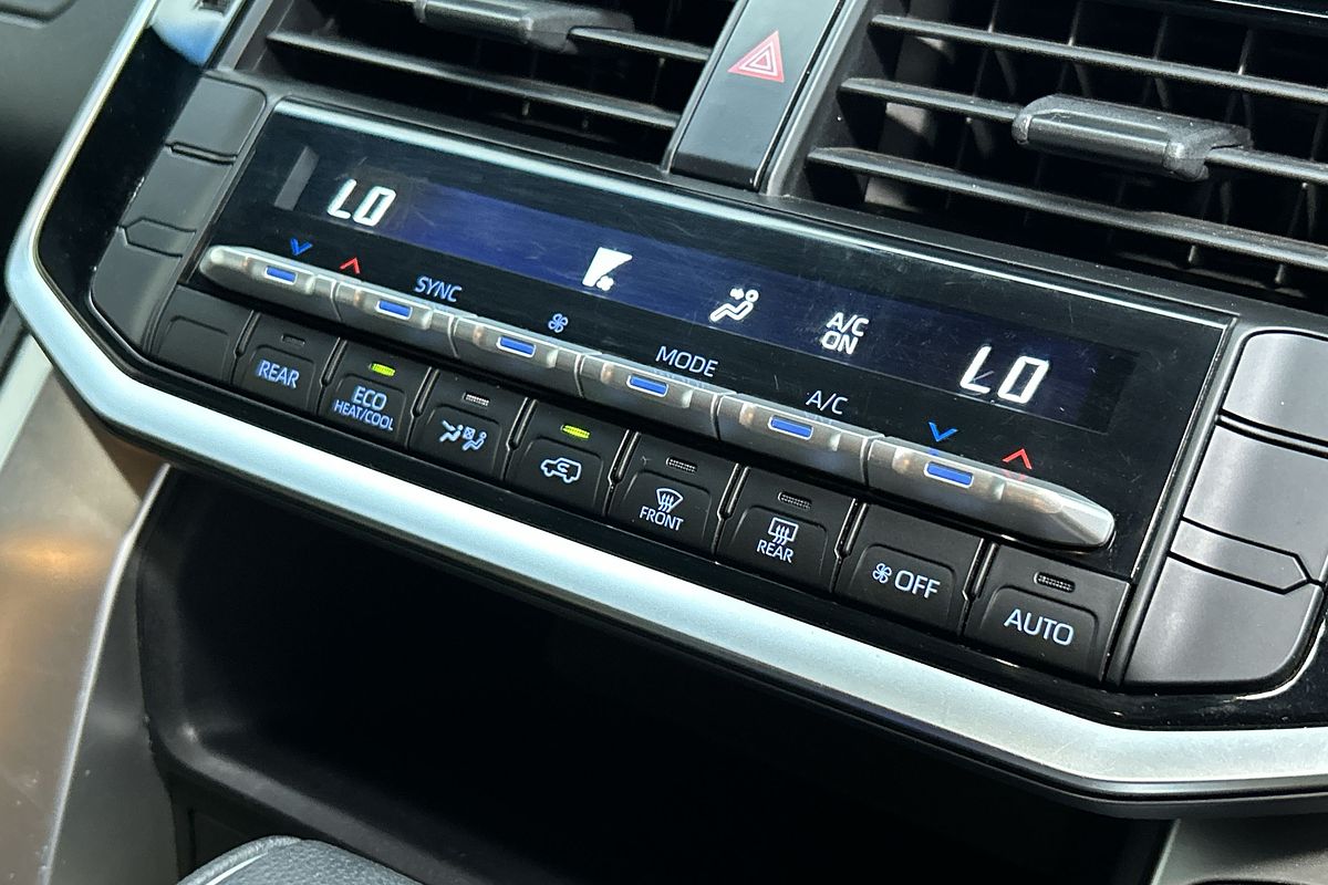 2023 Toyota Landcruiser GXL FJA300R