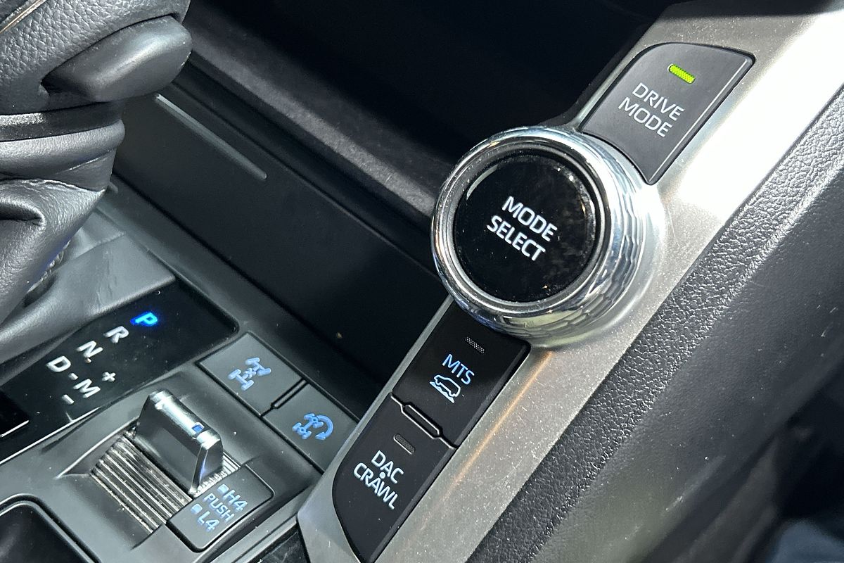 2023 Toyota Landcruiser GXL FJA300R