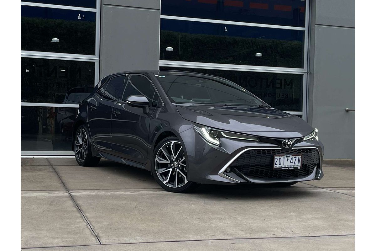 2021 Toyota Corolla ZR MZEA12R