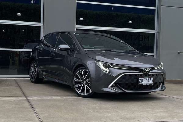 2021 Toyota Corolla ZR MZEA12R