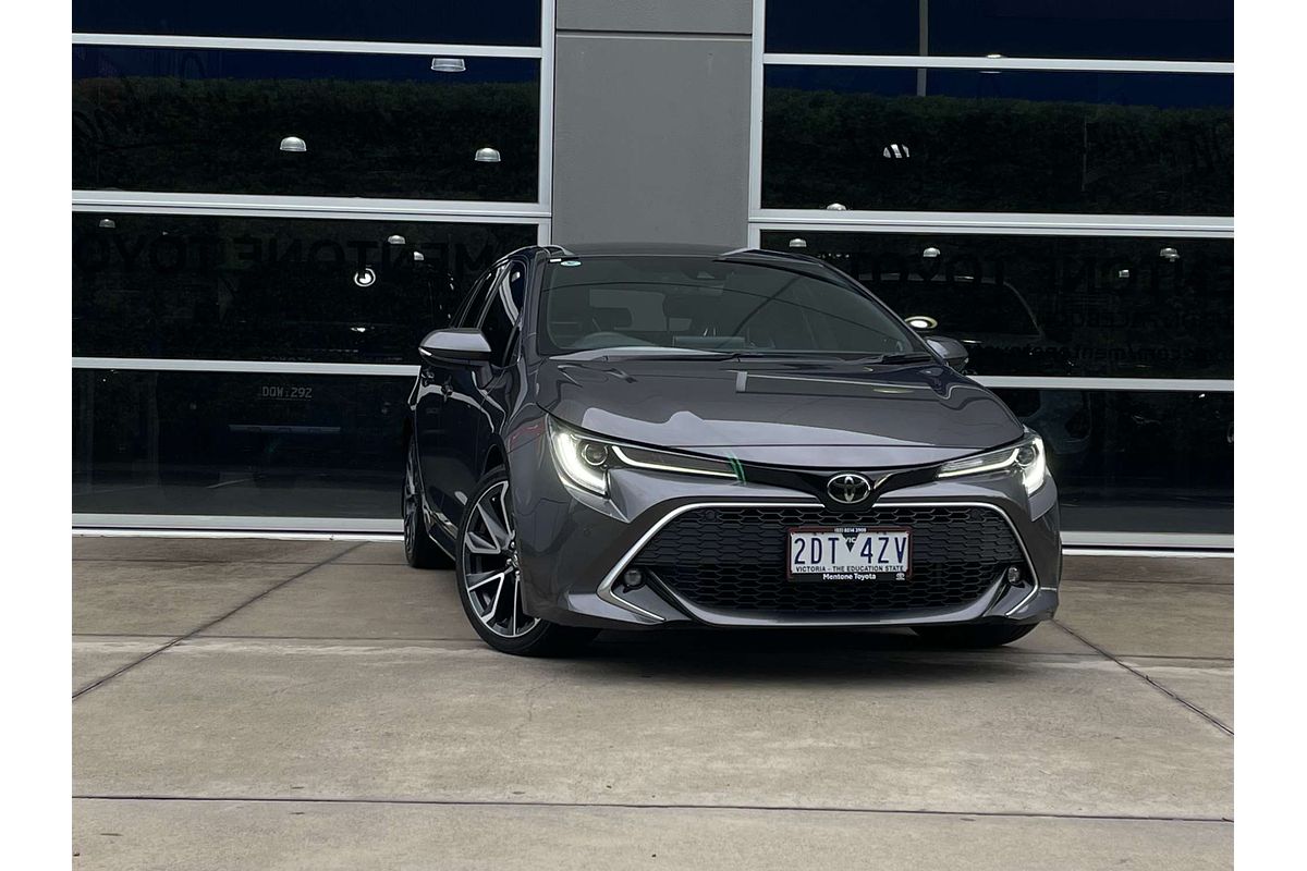 2021 Toyota Corolla ZR MZEA12R