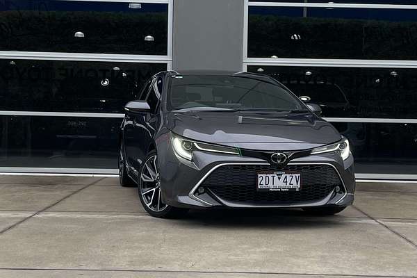 2021 Toyota Corolla ZR MZEA12R