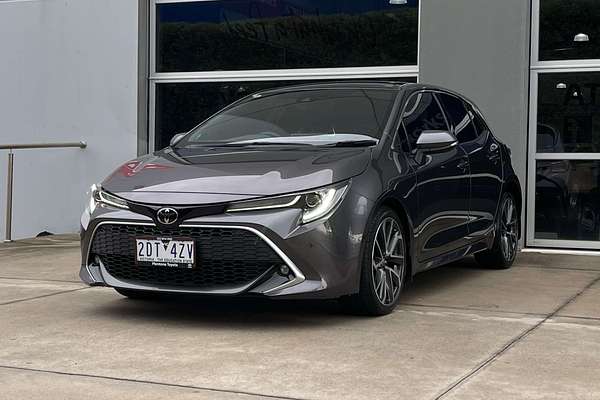 2021 Toyota Corolla ZR MZEA12R