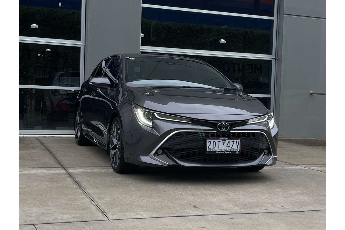 2021 Toyota Corolla ZR MZEA12R