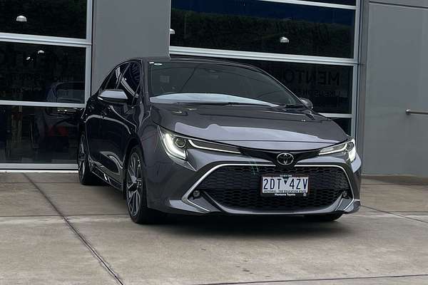 2021 Toyota Corolla ZR MZEA12R