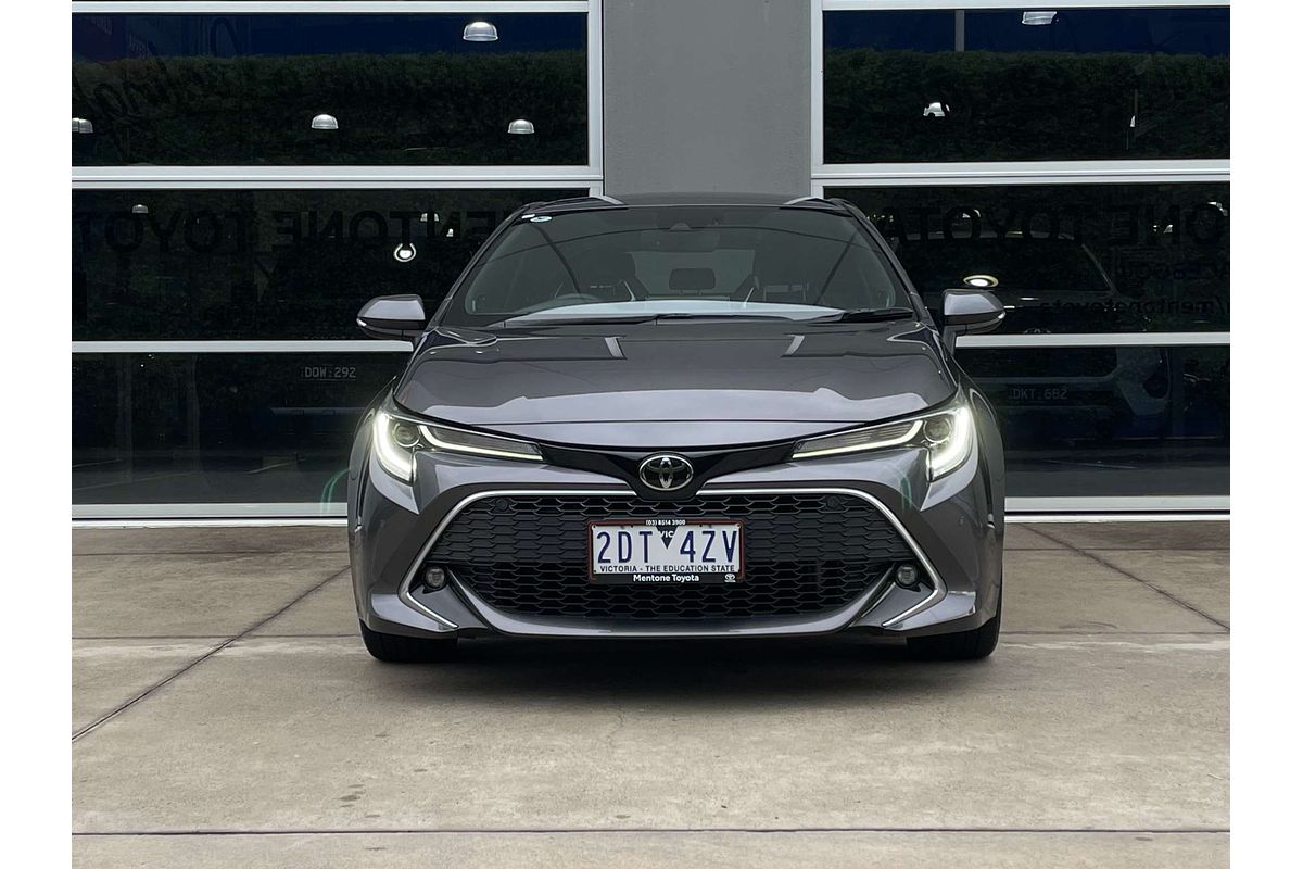 2021 Toyota Corolla ZR MZEA12R