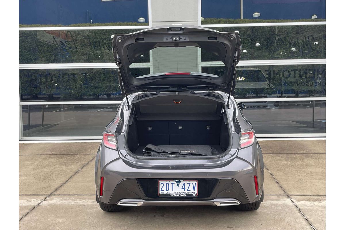 2021 Toyota Corolla ZR MZEA12R