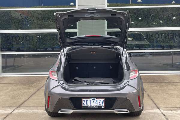 2021 Toyota Corolla ZR MZEA12R