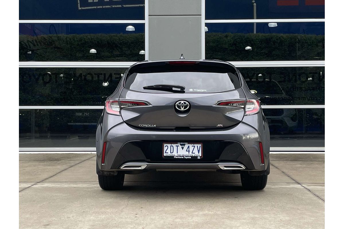 2021 Toyota Corolla ZR MZEA12R