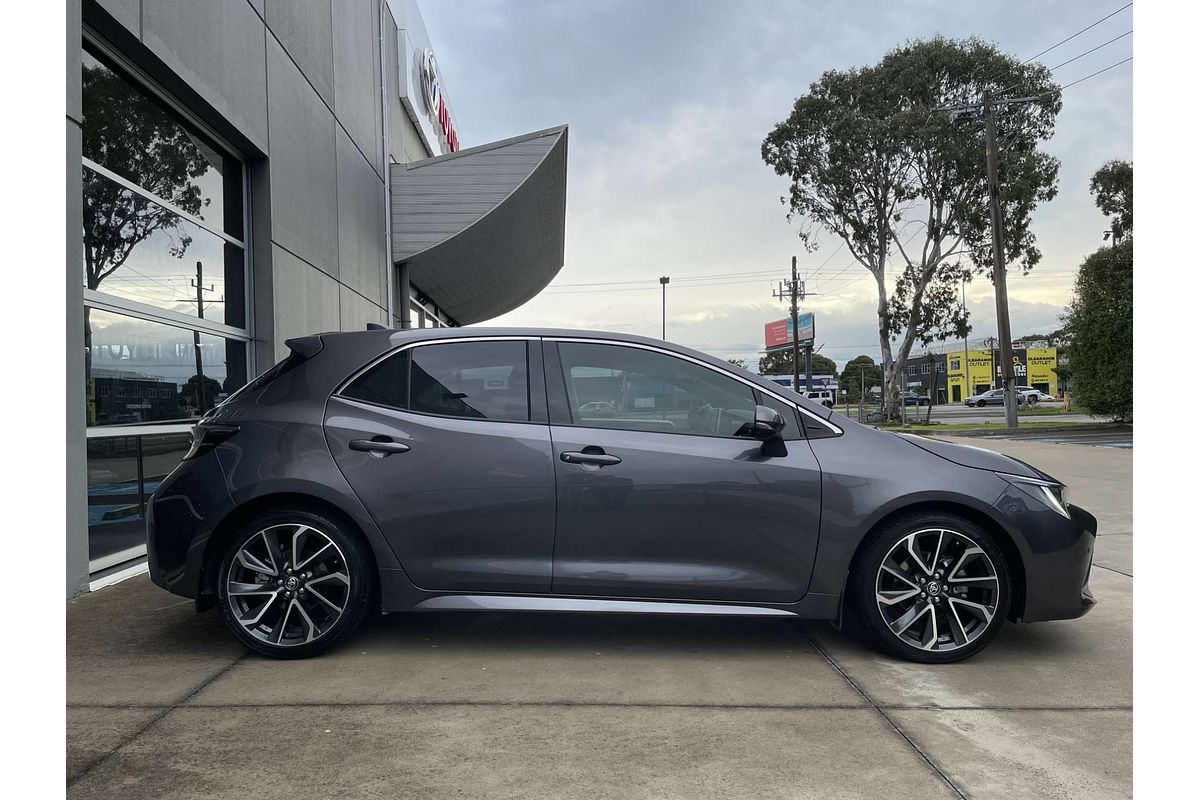 2021 Toyota Corolla ZR MZEA12R