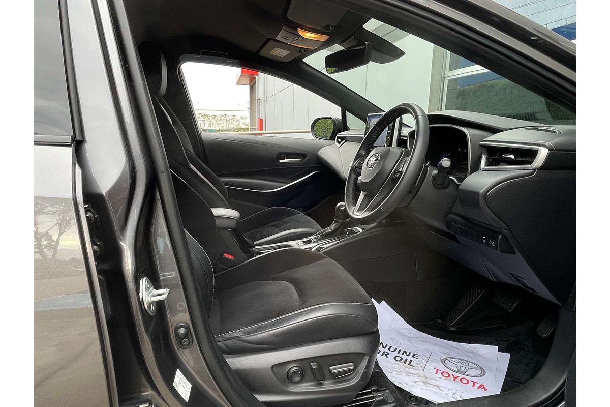 2021 Toyota Corolla ZR MZEA12R