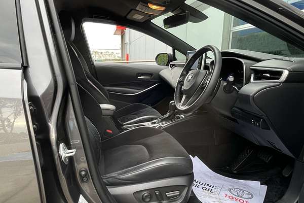 2021 Toyota Corolla ZR MZEA12R